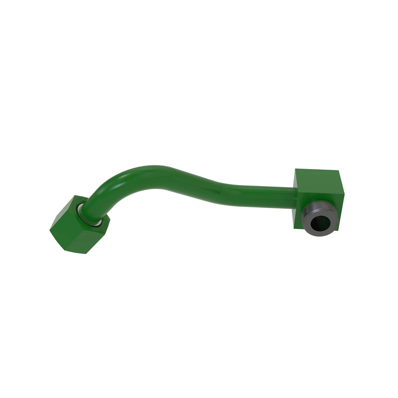 OIL LINE, A TO COUPLER