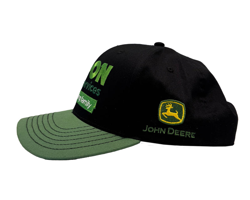 Official John Deere Ripon Cap