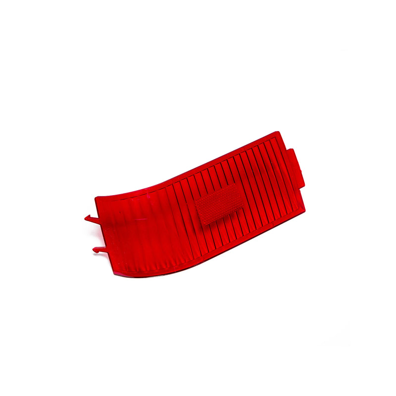 LENS, LH TAILLIGHT