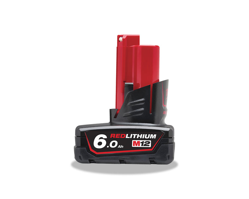 MILWAUKEE® M12™ 6.0 AH Battery