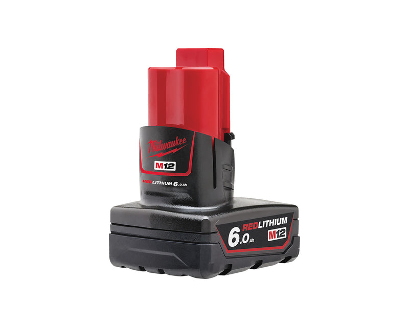 MILWAUKEE® M12™ 6.0 AH Battery