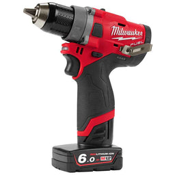 MILWAUKEE® M12FDD-602X 12V Compact Drill Set - 4933459821