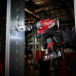 MILWAUKEE® M12FDD-602X 12V Compact Drill Set - 4933459821