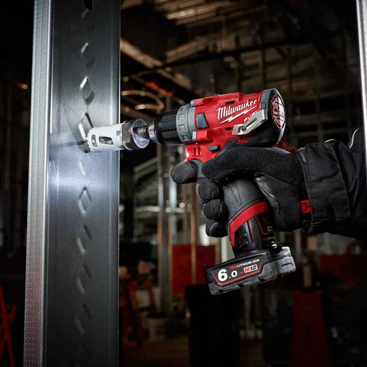 MILWAUKEE® M12FDD-602X 12V Compact Drill Set - 4933459821