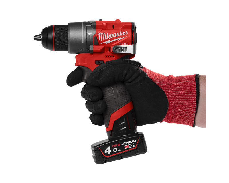 MILWAUKEE® M12 FUEL™ Sub Compact 1/4