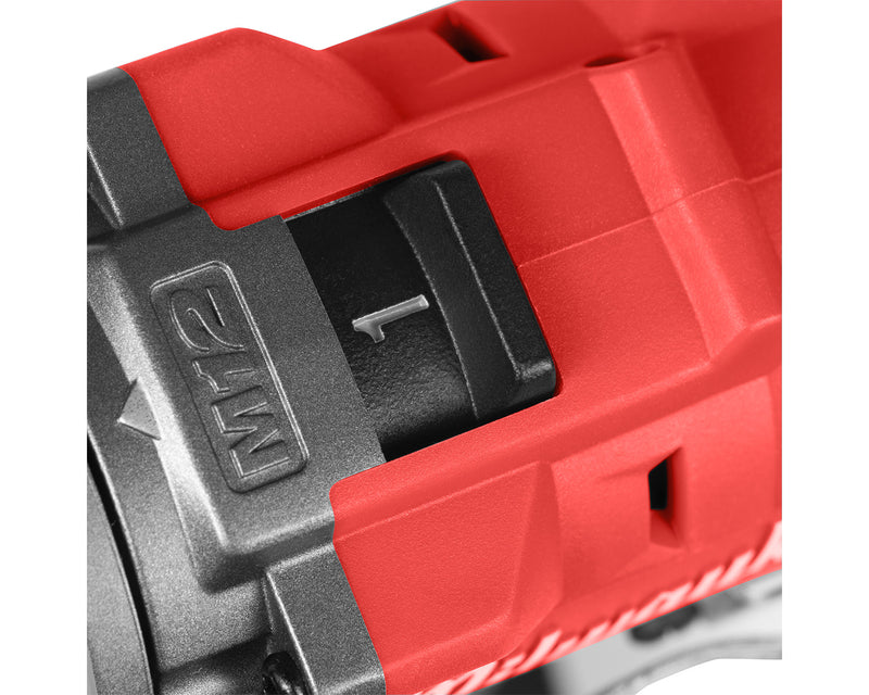 MILWAUKEE® M12 FUEL™ Sub Compact 1/4