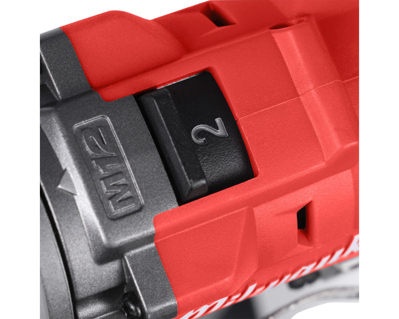 MILWAUKEE® M12 FUEL™ Sub Compact 1/4