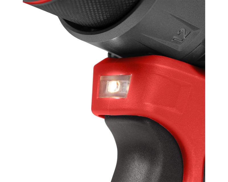 MILWAUKEE® M12 FUEL™ Sub Compact 1/4