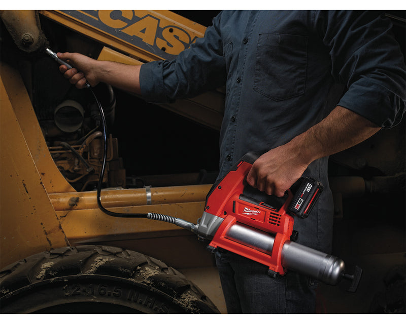 MILWAUKEE® M12™ Sub Compact Grease Gun