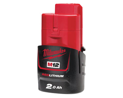 MILWAUKEE® M12™ 2.0 AH Battery