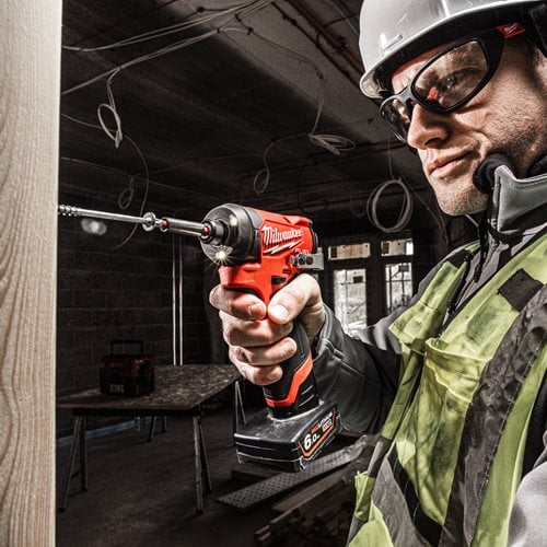 MILWAUKEE® M12 Sub Compact Impact Driver Set - 4933479878