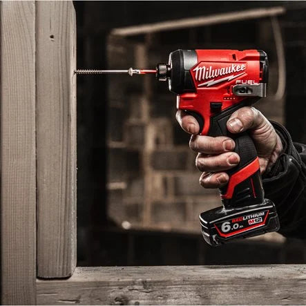 MILWAUKEE® M12 Sub Compact Impact Driver Set - 4933479878