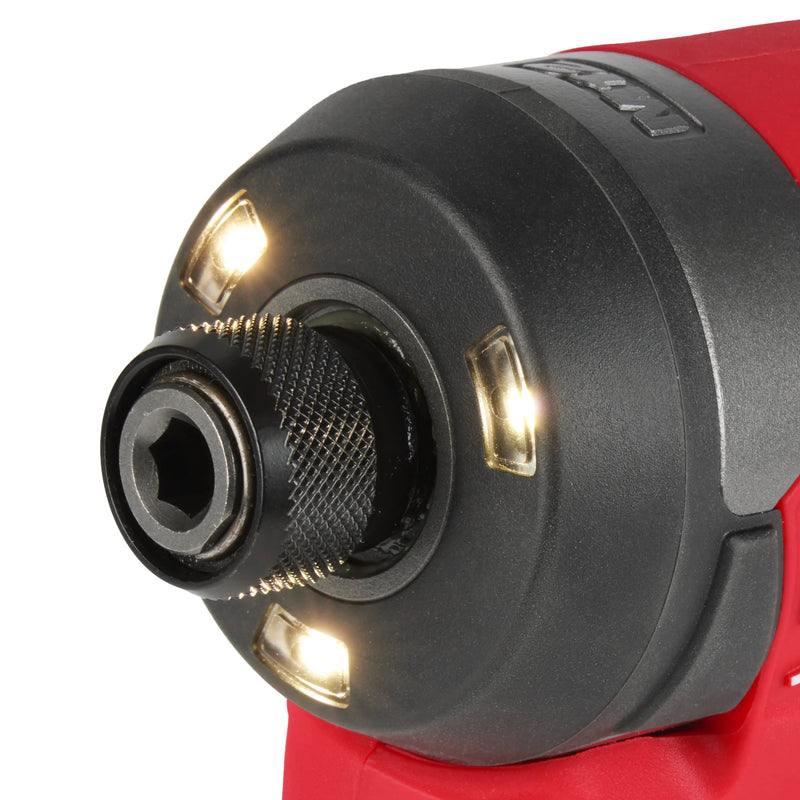 MILWAUKEE® M12 Sub Compact Impact Driver Set - 4933479878