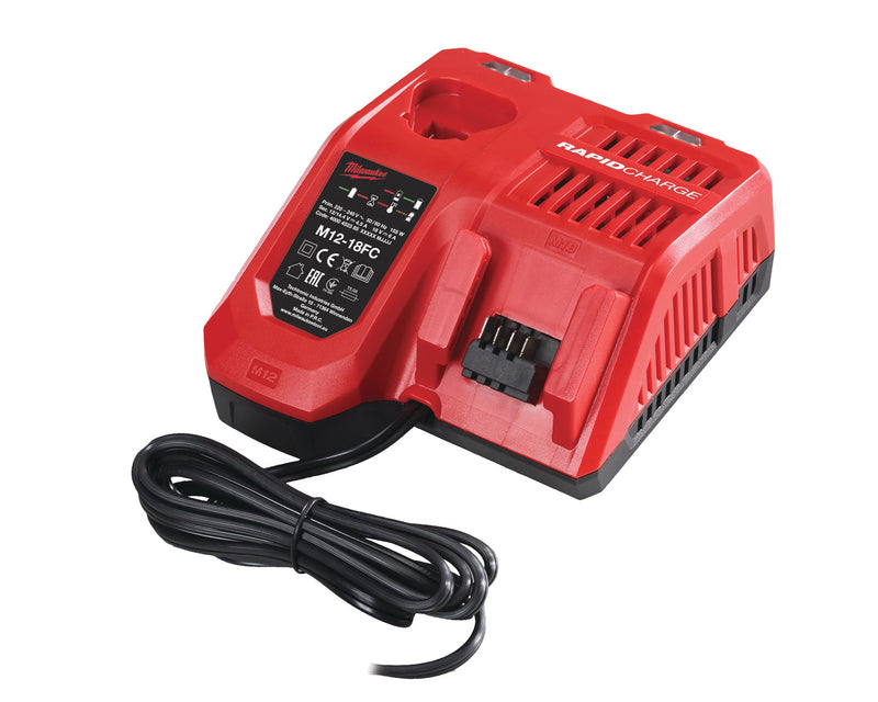 MILWAUKEE® M12™ - M18™ Fast Charger