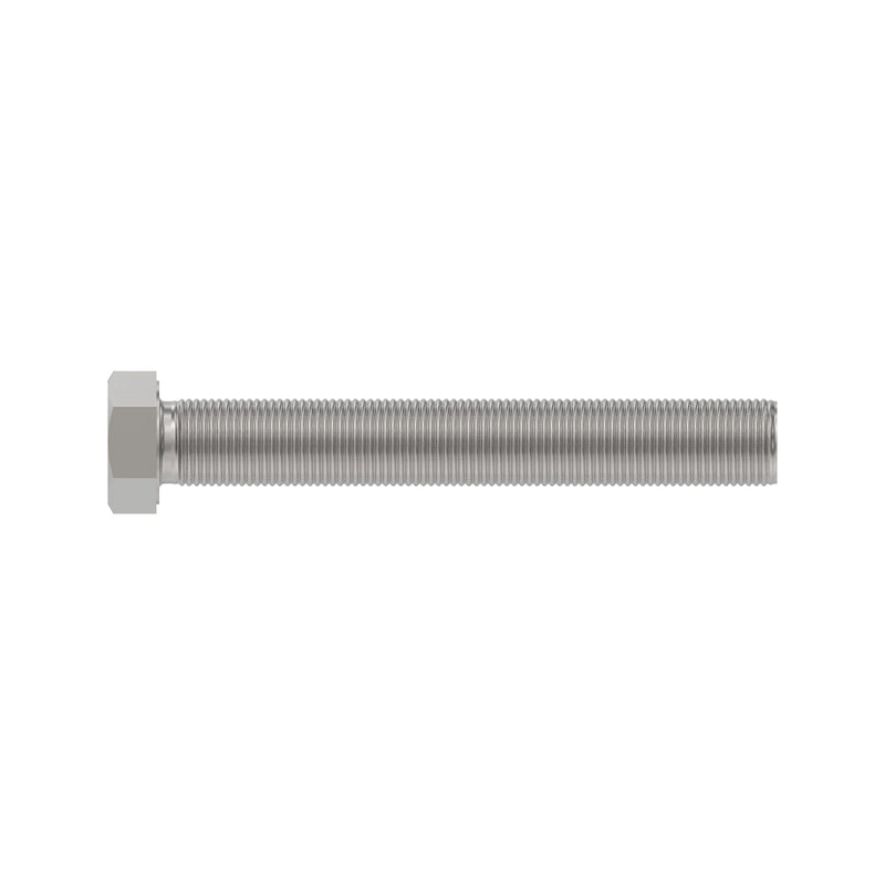 BOLT, M8X190 HEX HEAD FLANGE 10.9