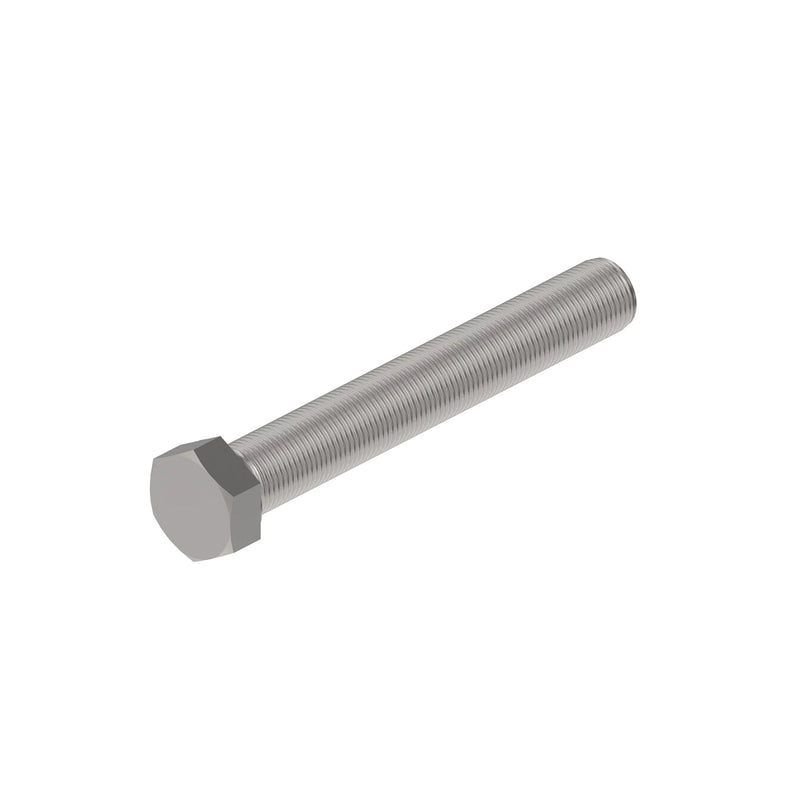 BOLT, M8X190 HEX HEAD FLANGE 10.9
