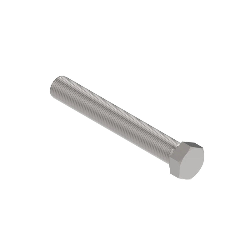 BOLT, M8X190 HEX HEAD FLANGE 10.9