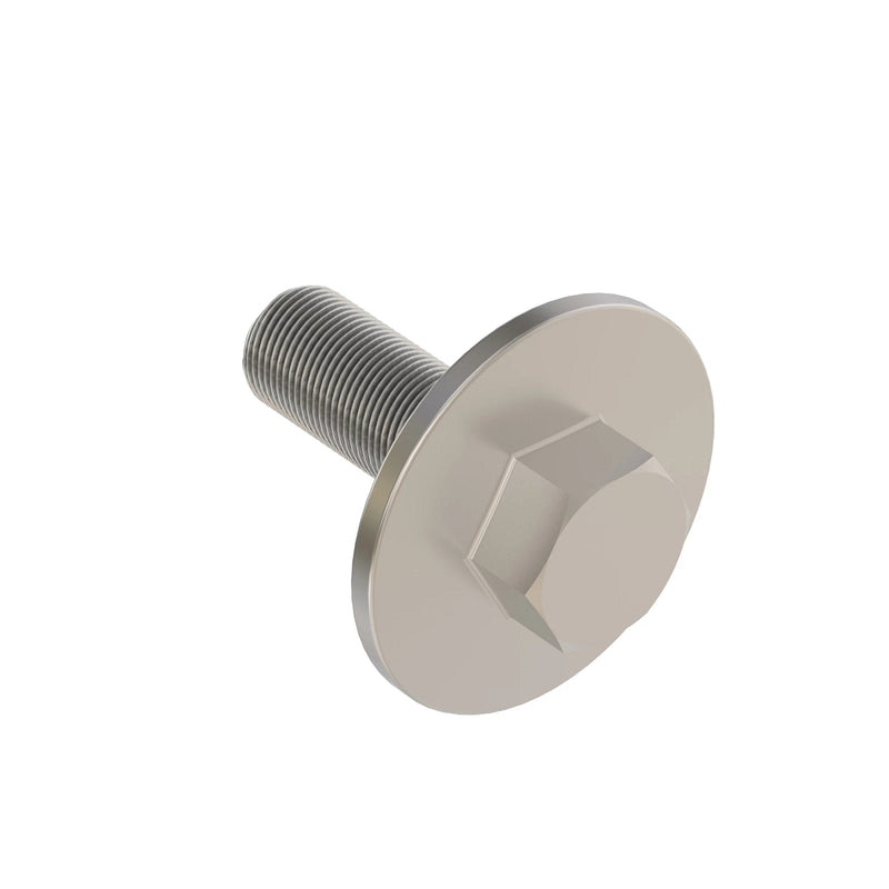 SCREW, HEAVY HEX FLANGE SHOULDER