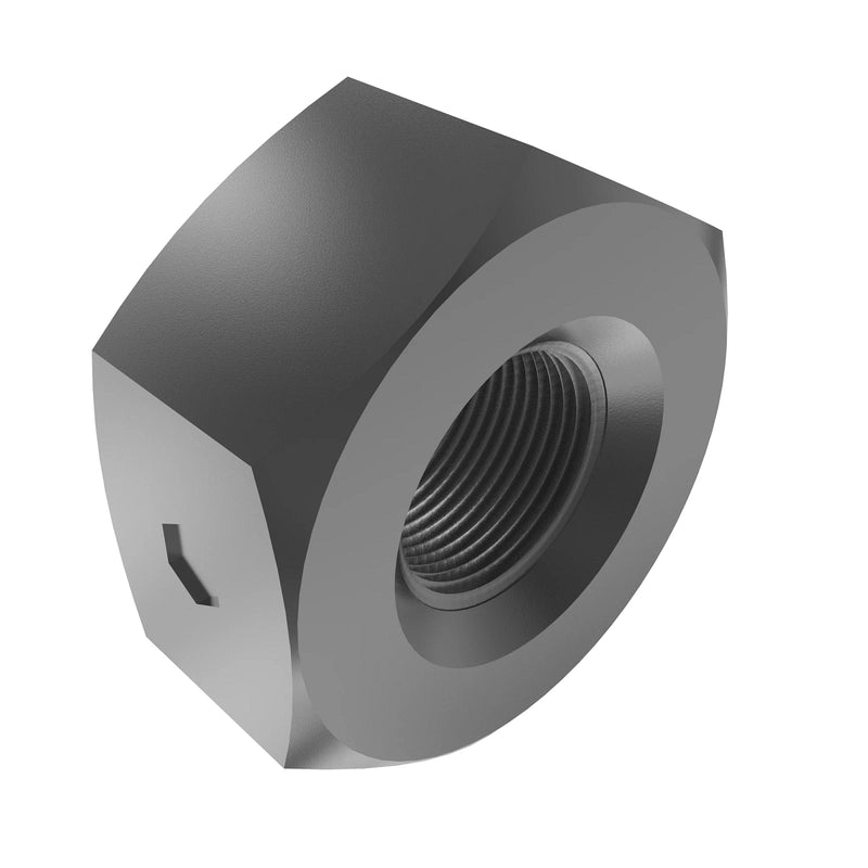 LOCK NUT, NUT M12 X 1.25, 22MM HEX,