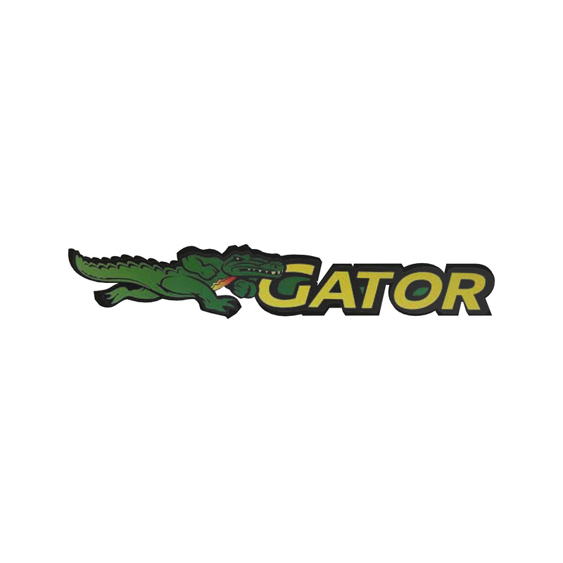 LABEL, GATOR