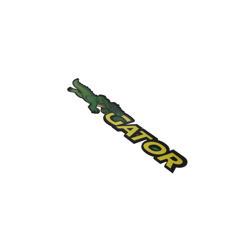 LABEL, GATOR