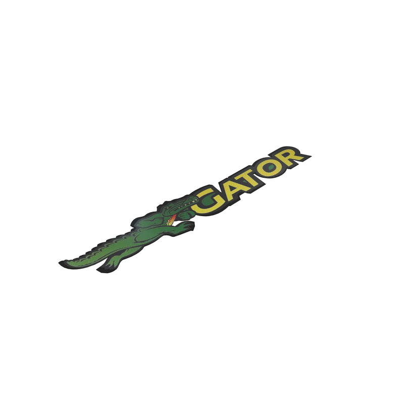 LABEL, GATOR