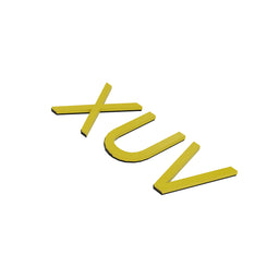 LABEL, XUV