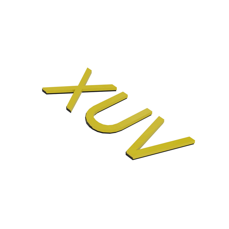 LABEL, XUV