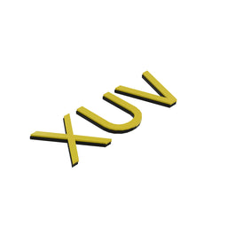 LABEL, XUV