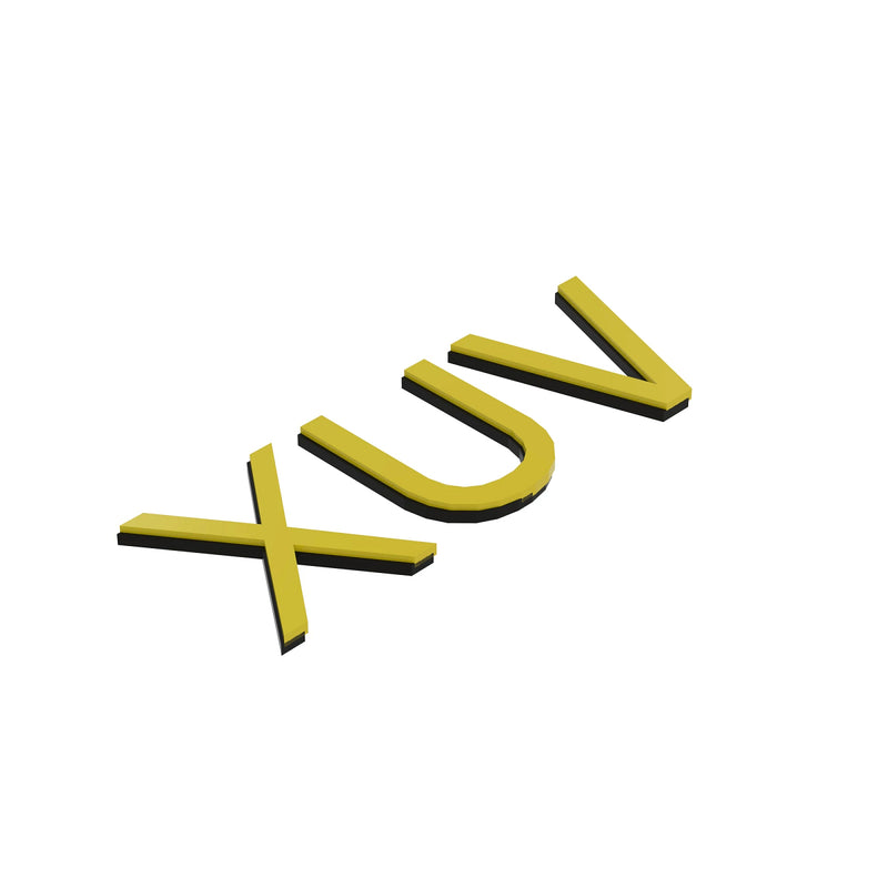 LABEL, XUV