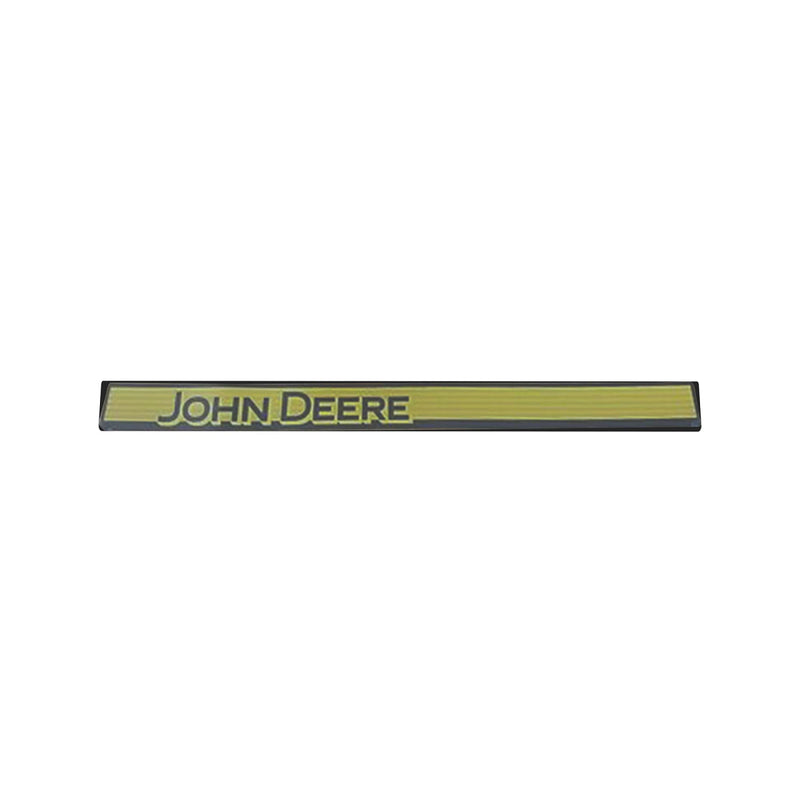 LABEL, RH SIDE STRIPE