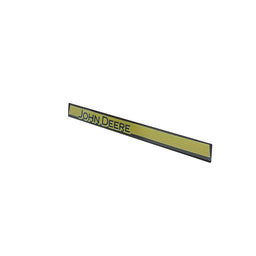 LABEL, RH SIDE STRIPE