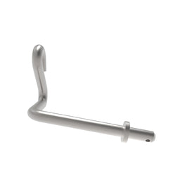 SUPPORT, AIR INTAKE, CLUTCH ENCLOS