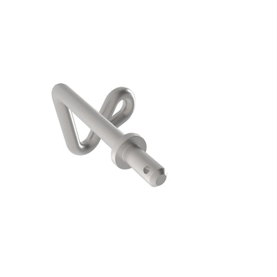 John Deere Air Intake Hose Support - M167151