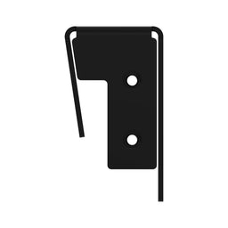 John Deere Striker Mount Bracket Right Side - M169881