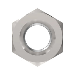 LOCK NUT, NUT, M14X1.5 6H, ALL META