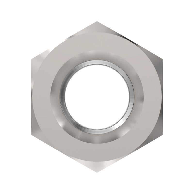 LOCK NUT, NUT, M14X1.5 6H, ALL META