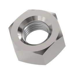 LOCK NUT, NUT, M14X1.5 6H, ALL META