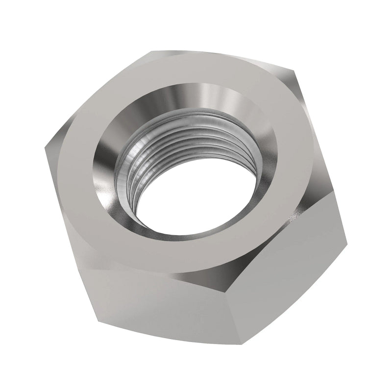 LOCK NUT, NUT, M14X1.5 6H, ALL META
