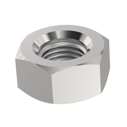 LOCK NUT, NUT, M14X1.5 6H, ALL META