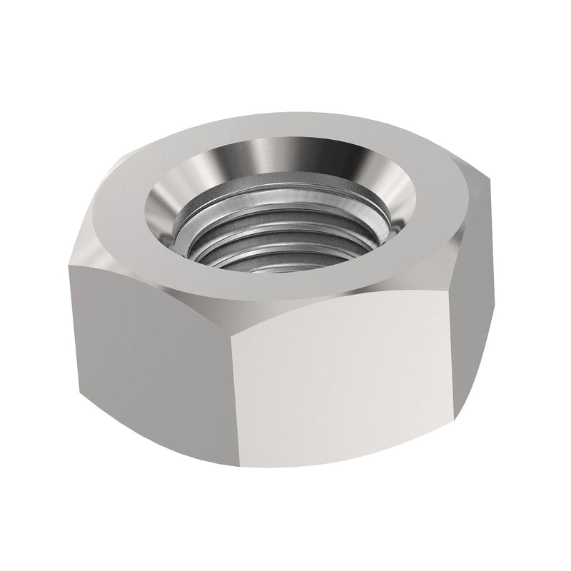 LOCK NUT, NUT, M14X1.5 6H, ALL META