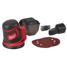 MILWAUKEE® M18 125mm Orbital Sander - 4933464228