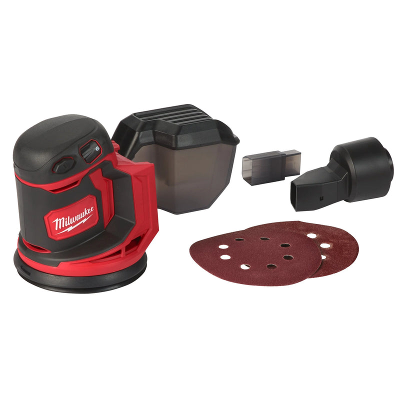 MILWAUKEE® M18 125mm Orbital Sander - 4933464228