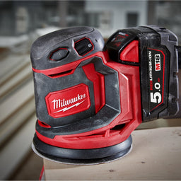 MILWAUKEE® M18 125mm Orbital Sander - 4933464228