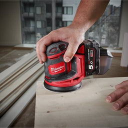 MILWAUKEE® M18 125mm Orbital Sander - 4933464228