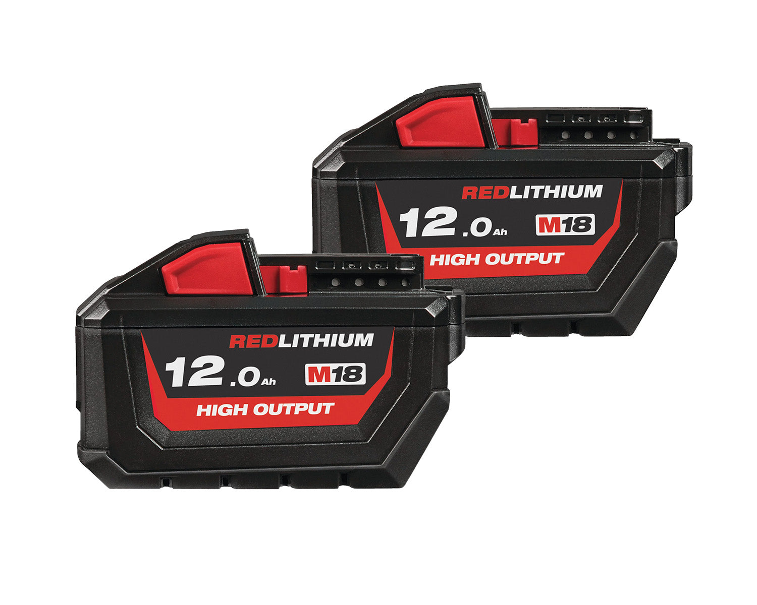 M18™ HIGH OUTPUT ™ 12.0 AH Batteries