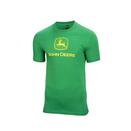 John Deere Classic Logo T-Shirt Green  MC130000YW