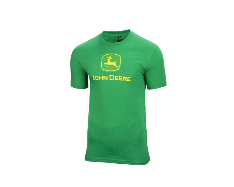 John Deere Classic Logo T-Shirt Green  MC130000YW