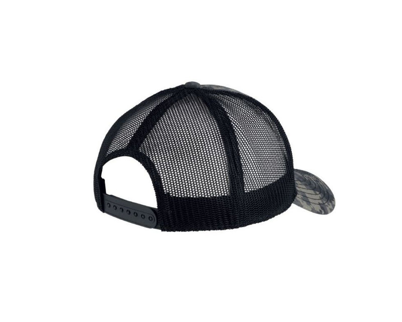 John Deere Trademark Mesh Back Cap MC13080407BK