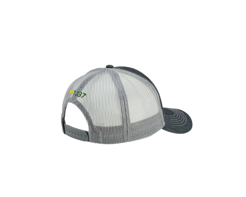 John Deere Charcoal Cap - MC13080422CH